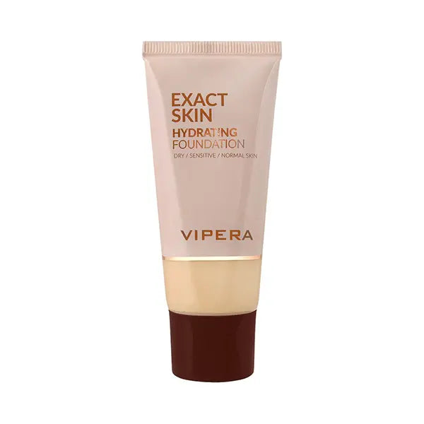 Vipera Foundation Exact Skin Dry & Normal Skin 02