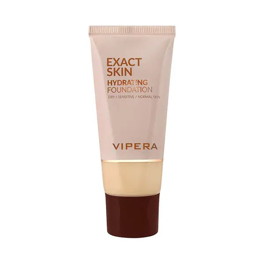 Vipera Foundation Exact Skin Dry & Normal Skin 02