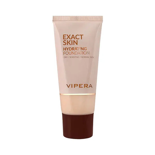 Vipera Foundation Exact Skin Dry & Normal Skin 03