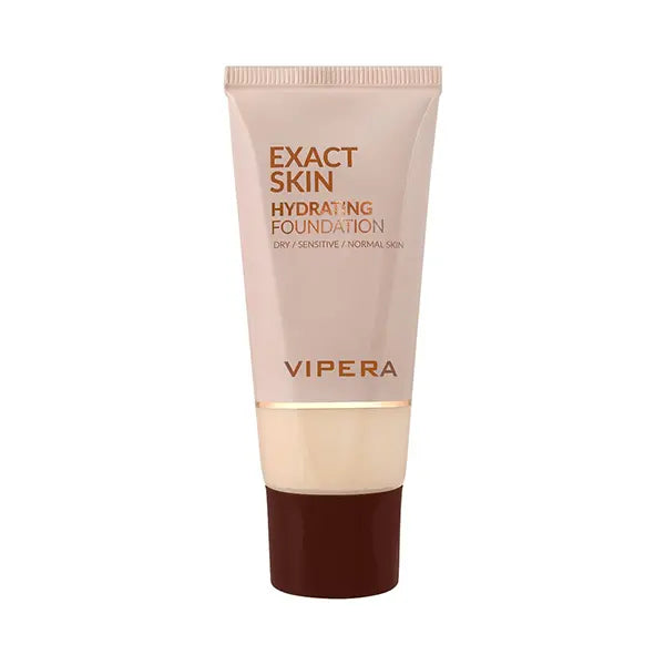 Vipera Foundation Renew Skin Dry & Normal Skin 01