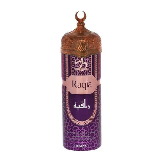 WB Raqia Deodorant Spray 200ml