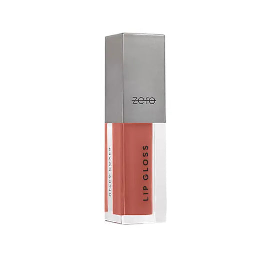 Zero Lipgloss Rose Nude Ultra Cover