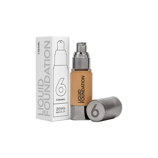 Zero Liquid Foundation Honey 05
