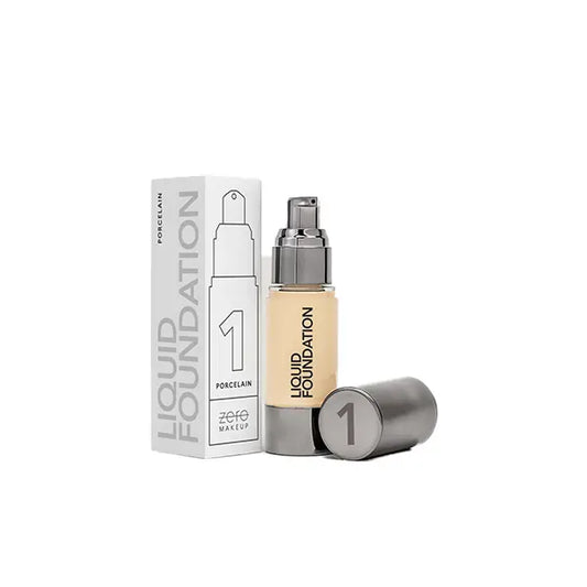 Zero Liquid Foundation Snow 00