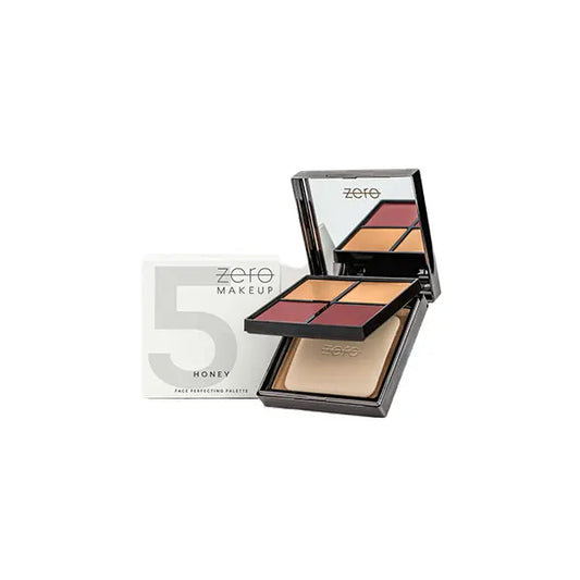 Zero Pallete Cream 04