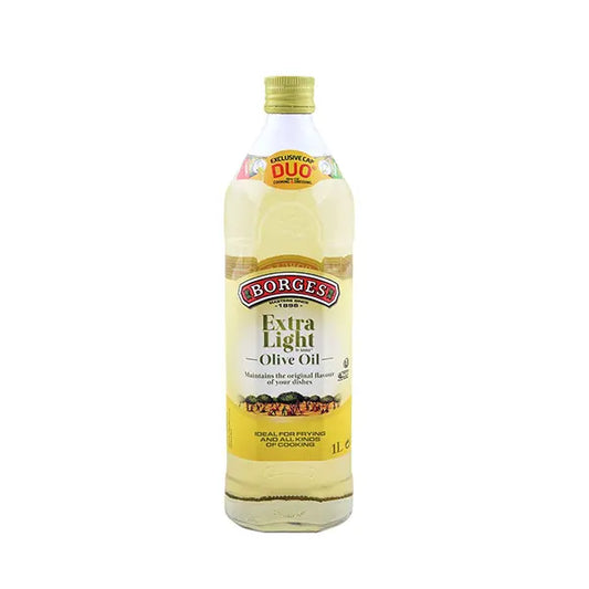 Borges Extra Light Olive Oil 1L