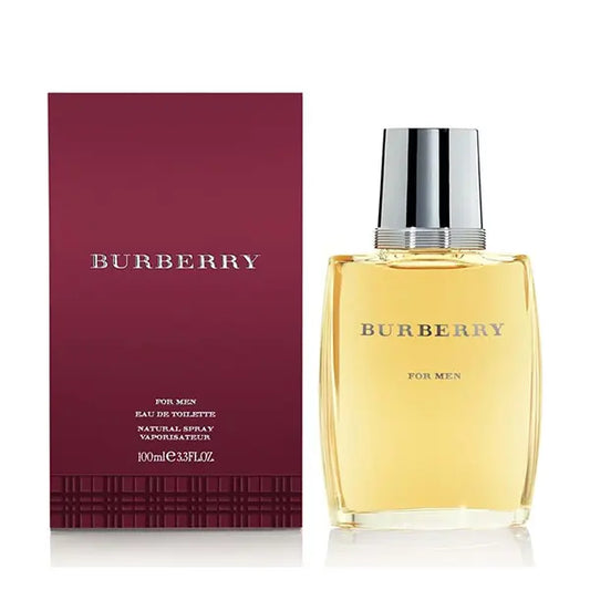 Burberry Men EDT 100ml