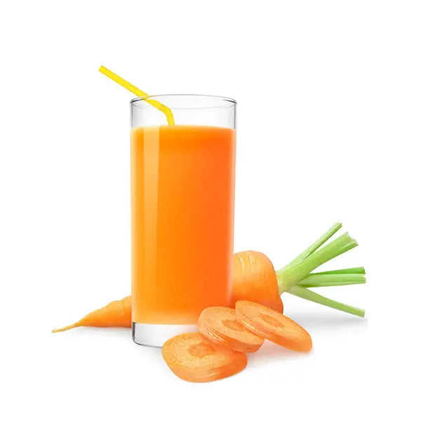 Fresh Carrot Juice Natural and Healthy Beverage – Greenvalley Rwp