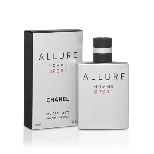 Chanel Allure Homme Sport Edt 100Ml