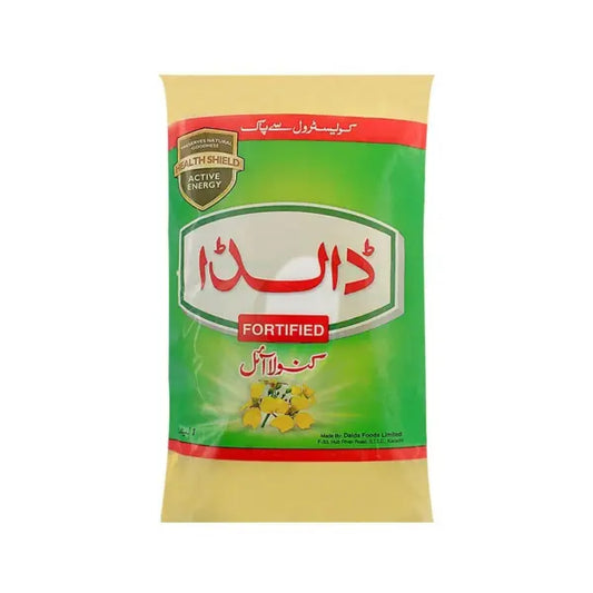 Dalda Canola Oil 1Ltr Pouch