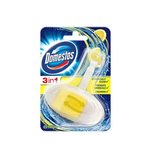 Domestos Block Citrus Pine Lab 40G