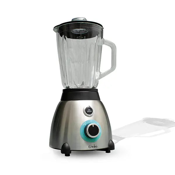 Enviro Glass Jug Blender TB-3320 – Powerful Durable
