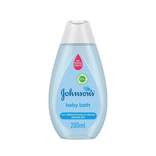 Johnsons Baby Bath Regular 200ml