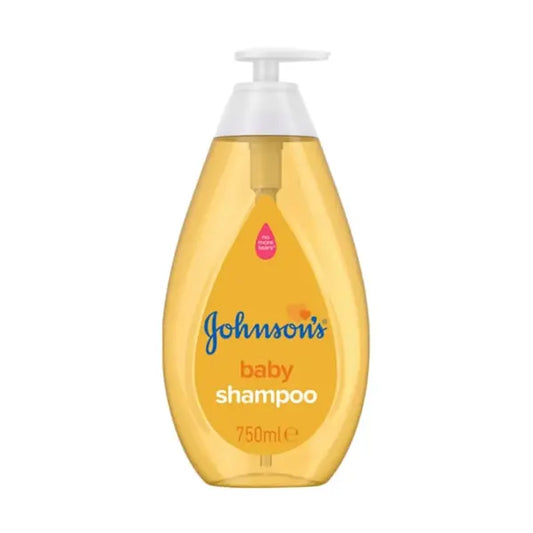 Green Valley Johnsons Baby Shampoo 750ML Greenvalley