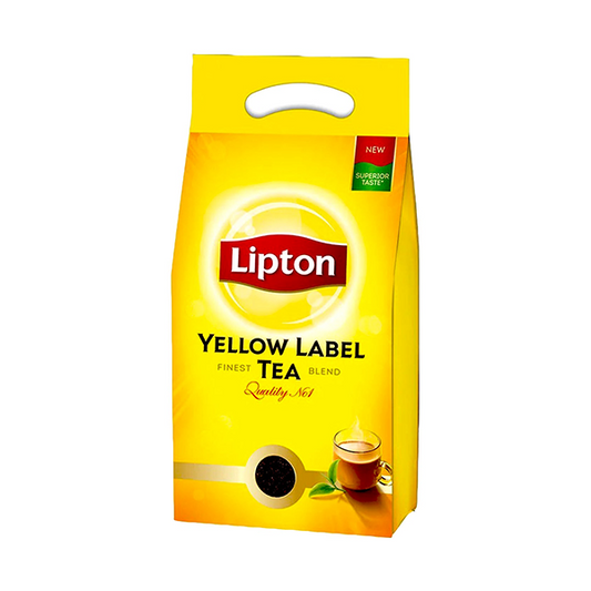 Lipton Yellow Lable 900gm Blend Tea