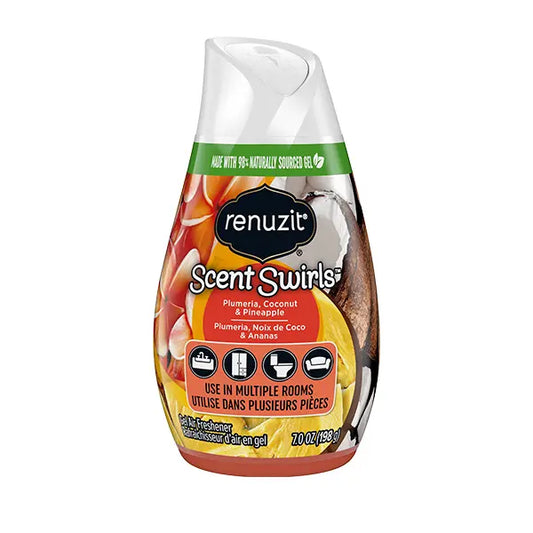 Renzuit Air Freshner Solid Plumeria Coconut & Pineapple 7 O