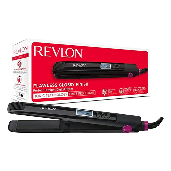 Revlon RVST2165UK Hair Straightener – Sleek Styles Fast