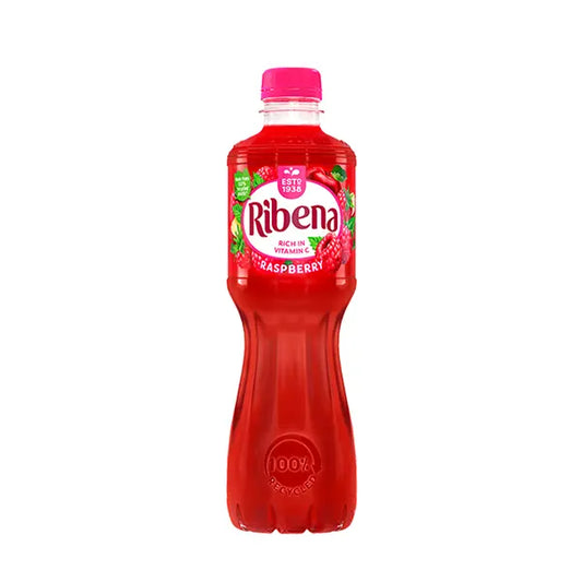 Ribena Raspberry 500ML