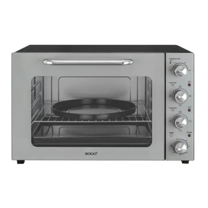 Mini four électrique avec grill - Syntrox - 60L - Convection Mini four électrique avec grill - Syntrox - 60L - Convection