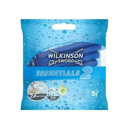 Wilkinson Sword Essential Razer 5Pcs