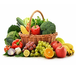 Fruits & Vegetables
