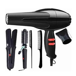 Hair Straightner & Dryers