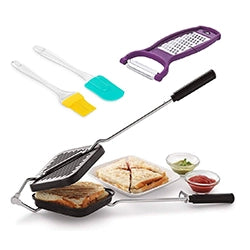 Toaster & Sandwich Maker