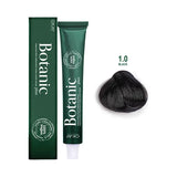 Botanic Hair Color Cream 1 - Black 60ml