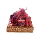 Chocolate Basket Large