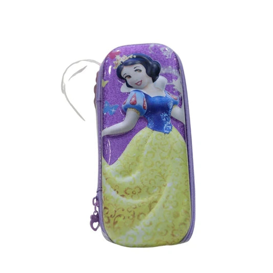 Snow White princess pencil case