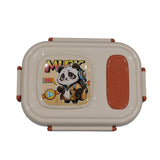 PS stainless steel lunch box K882