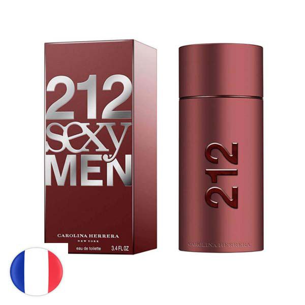 212 Men Sexy EDT 100ml