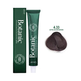 Botanic Hair Color Cream 4.33 - Extra Golden Brown 60ml