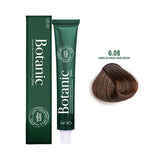 Botanic Hair Color Cream 6.08 - Dark Blonde Sand Beige 60ml