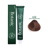 Botanic Hair Color Cream 6.33 - Extra Golden Light Blonde 60ml