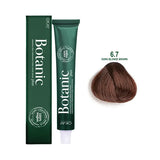 Botanic Hair Color Cream 6.7 - Dark Blownde Brown 60ml