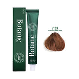 Botanic Hair Color Cream 7.33 - Extra Golden Blonde 60m