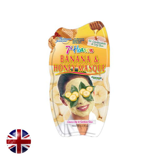 Montagne Jeunesse Banana&Honey Masque 15G