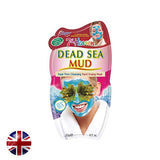 7th Heaven Montagne Jeunesse Dead Sea Mud Pac Masque 20 GM