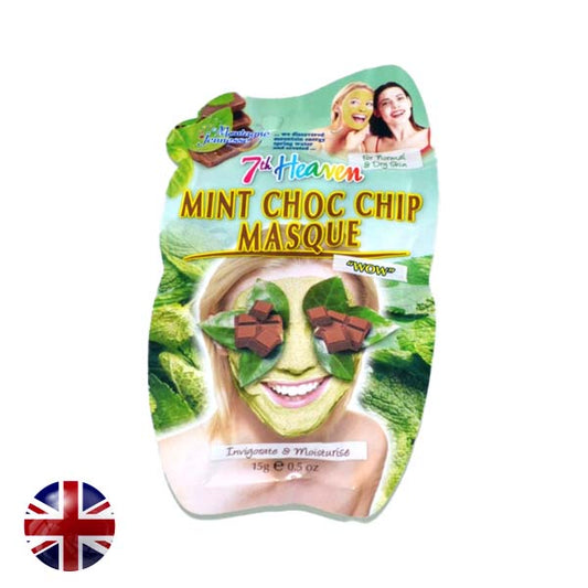 Montagne Jennesse Mint Choc Chip Masque 15 G