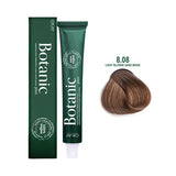 Botanic Hair Color Cream 8.08-Light Blonde Sand Beige 60ml