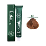 Botanic Hair Color Cream 8.33 - Extra Golden Light Blonde 60ml