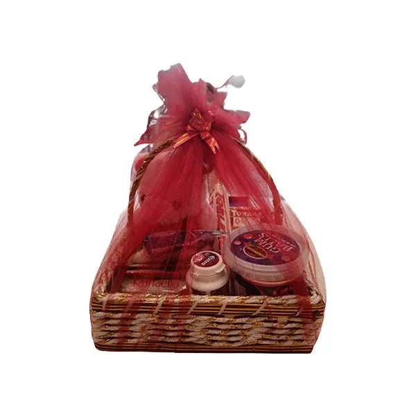 ChocoJoy New Year Basket (Small)