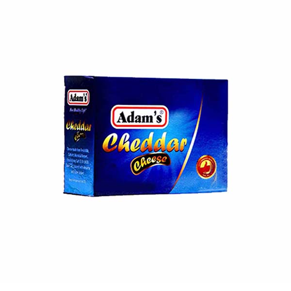 Adams Cheddar Cheese 400Gm