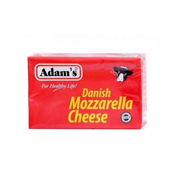 Adams Danish Mozzarella Cheese 200G