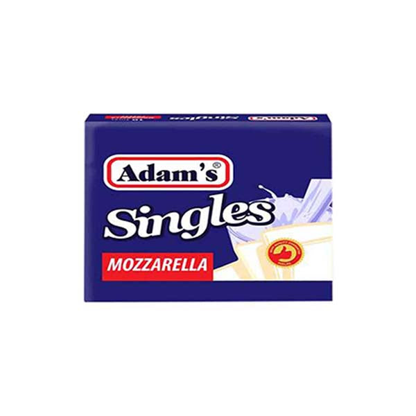 Adams Mozzarella Singles 200Gm