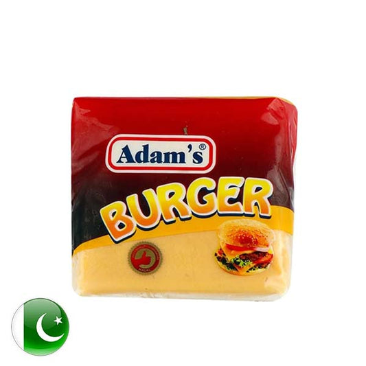 Adams Burger Slices 200Gm