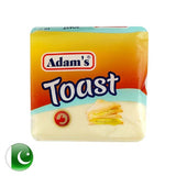 Adams Toast Cheese Slice 200GM