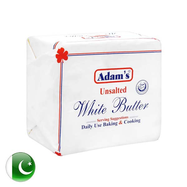 Adams White Butter 1Kg