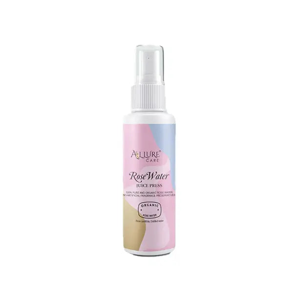 Allure Care Rose Water Face Mist 150ml